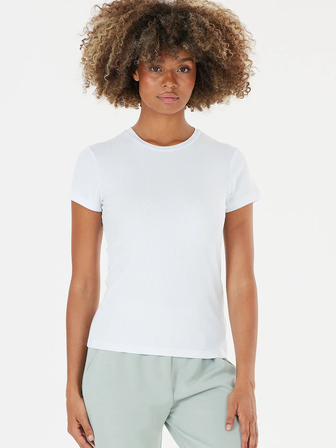 ATHLECIA | Damen Fitnessshirt Lankae | 